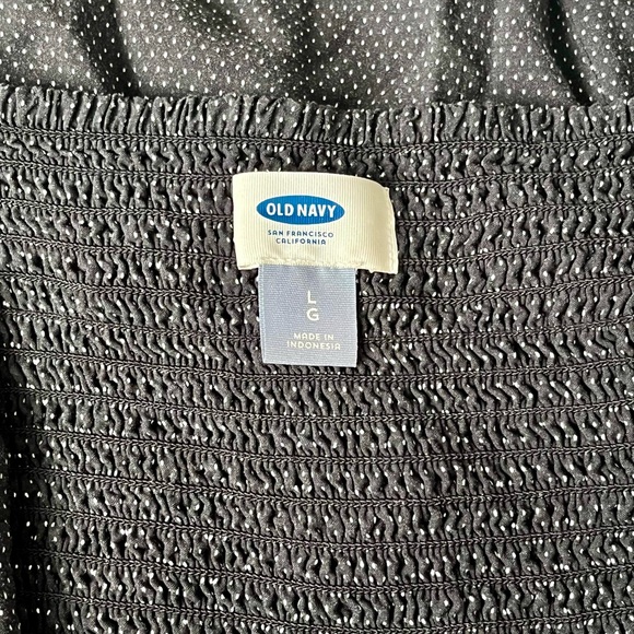 Old Navy Polka Dot Dress - Picture 6 of 7